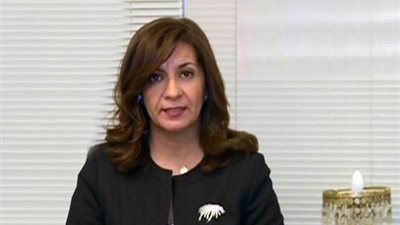 وزيرة الهجرة تطالب المصريين في الخارج بالمشاركة فى جولة الإعادة