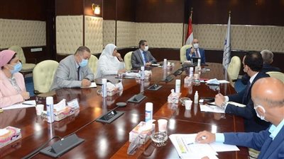 الجزار يوجه بسرعة البت في طلبات التصالح بالمدن الجديدة