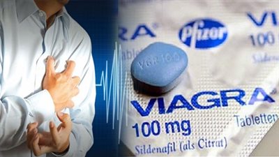 دراسة: الفياجرا يمكن أن تقلل خطر الإصابة بالنوبة القلبية