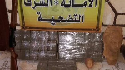 صور: أبرز جهود حرس الحدود في مكافحة التهريب والتسلل خلال 9 أيام