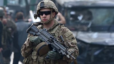 السفارة الأمريكية في كابول تحذر من هجوم محتمل على العاصمة الأفغانية