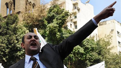 خالد علي: حكم القضاء الإداري ببطلان اتفاقية تيران وصنافير 