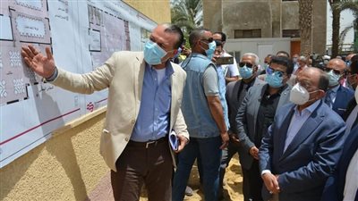 شعراوي: 374 مليار جنيه استثمارات الدولة في محافظات الصعيد خلال عهد السيسي