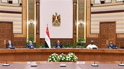 السيسي: مصر حاربت الإرهاب بالتوازي مع جهود التنمية الشاملة