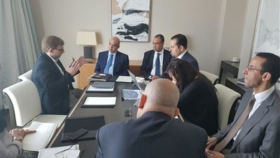 راشد من برلين: نستهدف مضاعفة عدد السائحين الألمان الى مصر بحلول 2017