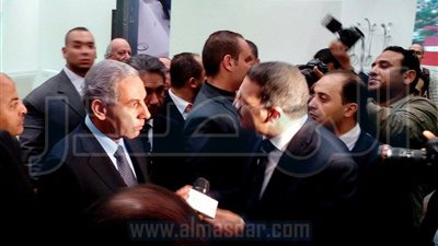 تشكيل الجانب المصري فى 