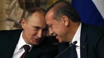 الكرملين: بوتين لن يلتقي أردوغان على هامش قمة المناخ في باريس