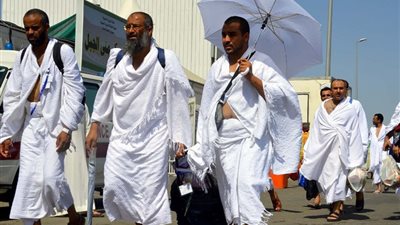 الصحة: ارتفاع حالات الوفاة بين الحجاج المصريين إلى 57