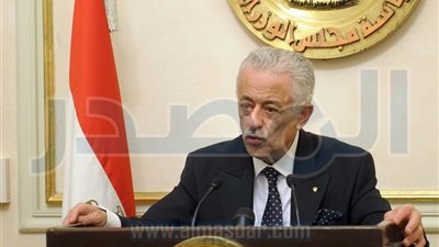 شوقي: أموال استرداد الأراضي توجه لتطوير التعليم.. وندرس زيادة الرواتب