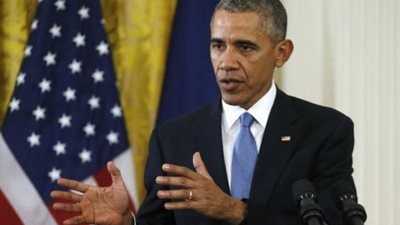 أوباما: أمريكا تقبل مسؤولية المساعدة في التصدي لتغير المناخ