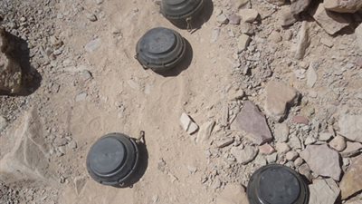 بدء اجتماع الدول المشاركة في اتفاقية حظر الألغام المضادة للأفراد بجنيف