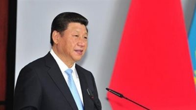 الرئيس الصيني يدعو لمساعدة الدول النامية على مواجهة التغير المناخي 