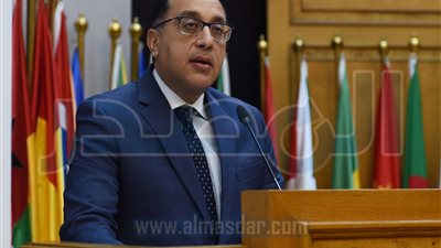 مدبولي يدعو للاستفادة من استخدام تكنولوجيا المعلومات في القضاء