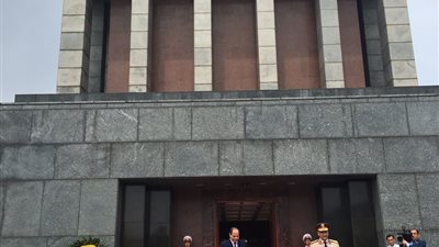 السيسي ورئيس فيتنام يوقعان 9 اتفاقيات للتعاون الثنائي