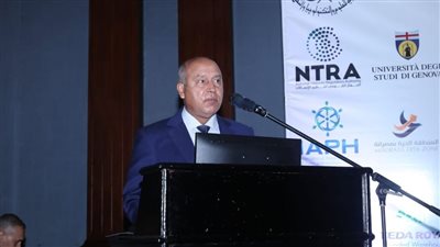 كامل الوزير يفتتح المؤتمر الدولي للنقل البحري «مارلوج 10» في الإسكندرية