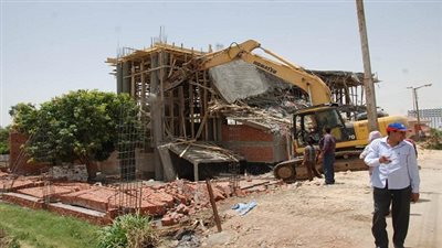 وزير الزراعة: التعدي على 51 فدانا خلال فترة العيد