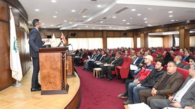 تدريب 101 ممثل لمحليات الدقهلية وكفر الشيخ على جائزة التميز الحكومي