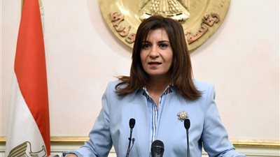 وزيرة الهجرة: ننسق مع الأزهر لتأمين المصريين في الخارج دينيا