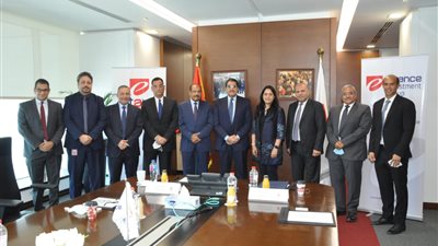 «إي تاكس» توقع مذكرة مع «ساب» لتطوير قدرات التحول الرقمي بمصلحة الضرائب