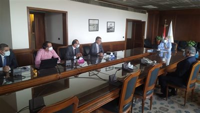 عبد العاطي: مشروعات الموارد المائية مع جنوب السودان نموذج ناجح للتعاون