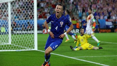  فيديو: أهداف مبارة كرواتيا و إسبانيا يورو 2016