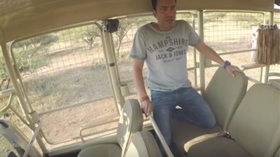 فيديو: انهيار وبكاء سامح حسين لحظة هجوم أسود 