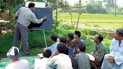 المركزي للإحصاء: 14,3 مليون نسمة عدد الأميين في مصر خلال 2016