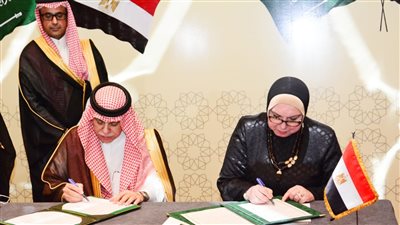 مصر والسعودية تتفقان على تعزيز التعاون في القطاعات الإنتاجية والخدمية