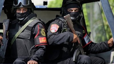 مقتل 7 إرهابيين في تبادل إطلاق نار مع الشرطة بالجيزة