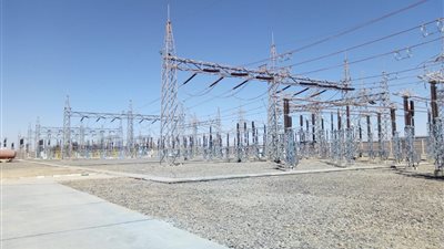 32,5 مليون جنيه تكلفة محطة الربط الكهربائي مع السودان