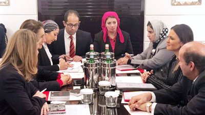 سحر نصر: 4 مليارات دولار حجم الاستثمارات الإيطالية بمصر