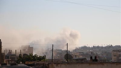 مقتل 1481 شخصًا في سوريا خلال نوفمبر 