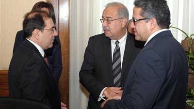 مجلس الوزراء يوافق على القيمة المالية المقدرة لأرض مدينة الأثاث بدمياط