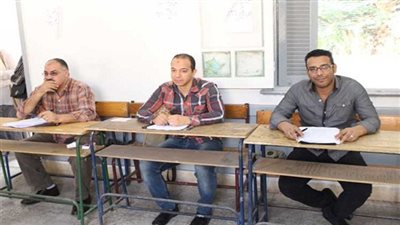 إقبال متوسط من الناخبين في لجان باب الشعرية وعابدين والموسكي