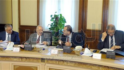 الحكومة توافق على دمج 