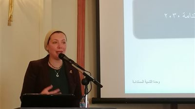 «التخطيط» تستعرض «رؤية مصر 2030» في الجامعة البريطانية