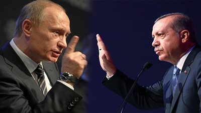 تراشق لفظي بين 