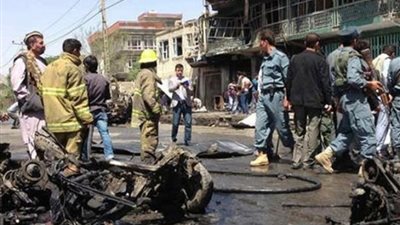 مقتل وإصابة 15 شخصًا في انفجار شمال أفغانستان