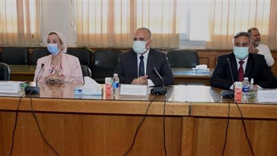 عبدالعاطي يبحث مع وزيرة التجارة البريطانية ملف التكيف مع التغيرات المناخية