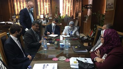 96 مليون جنيه مصري لإنشاء محطة محولات التبين (8)