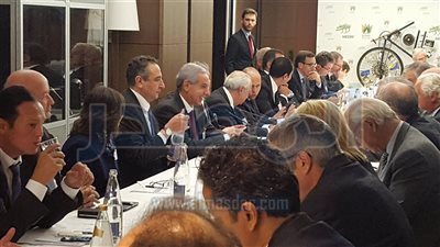 وزير الصناعة: التبادل التجاري بين مصر وفرنسا بلغ 2,6 مليار دولار