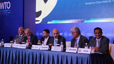 مصر تفوز بعضوية المجلس التنفيذي لمنظمة السياحة العالمية لإقليم الشرق الأوسط