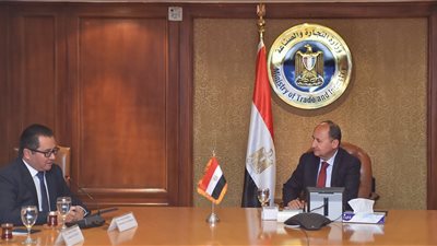 نصار: 80 مليون دولار حجم التبادل التجاري بين مصر وكازاخستان في 2018