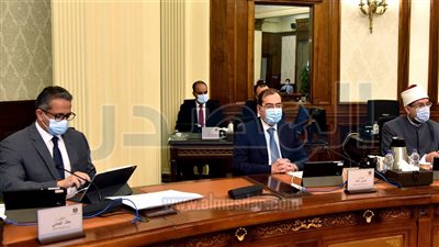 الحكومة توافق على مد معرض «ملوك الشمس» في التشيك لمدة 3 أشهر