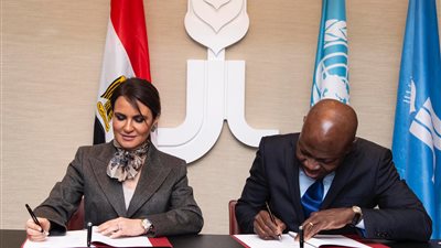 62 مليون دولار قيمة اتفاقية مع «إيفاد» لإقامة مشروعات بمرسى مطروح