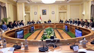 رئيس الوزراء يناقش استعدادات الوزارات لـ«أمم أفريقيا»