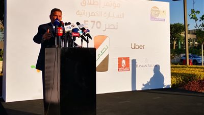 بدء الإنتاج منتصف 2022.. إطلاق السيارة الكهربائية «نصر E70»