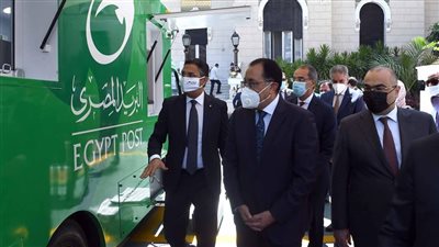 وزير الاتصالات: إتاحة 100 مكتب بريد متنقل بنهاية العام الجاري