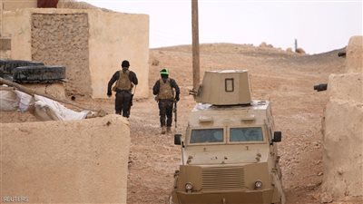 قوات سوريا الديمقراطية تواصل التقدم في محيط مدينة منبج