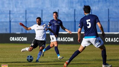  بيراميدز يتلقى الهزيمة الثانية فى الدوري بثنائية من الجونة